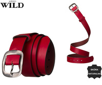 Pasek skórzany ALWAYS WILD LADY NO.2