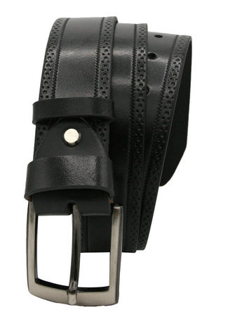 Pasek skórzany ROVICKY R-PI-02