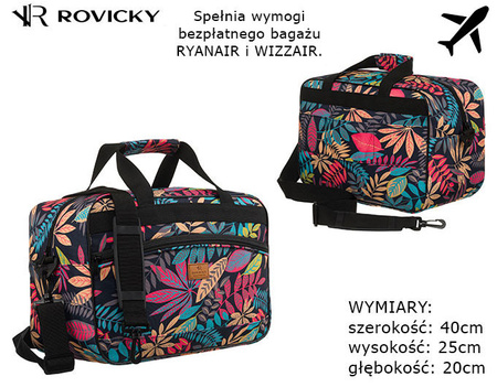 Torba podróżna R-TL15608-10