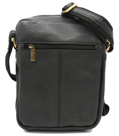 Torba skórzana PETERSON PTN-376-NDM