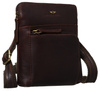 Torba skórzana + Etui PTN 1904E-OPU Brown