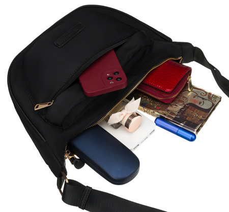 Torebka Peterson PTN JN-14 Black