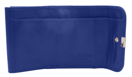 PETERSON PTN RD-GC02-MCL RFID leather wallet