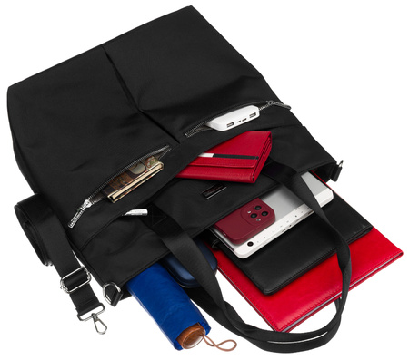 Torebka damska PTN CTY-19 Black