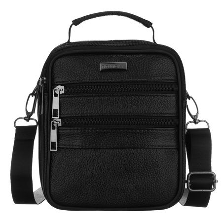 Torba skórzana R-13201-S Black