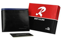 RONALDO N01-VT RFID leather wallet