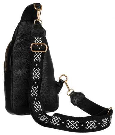 Plecak eko R-KP-01-F19 Black