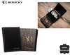 Portfel męski skórzany RFID ROVICKY R-RM-10-GCL