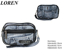 Saszetka tekstylna LOREN S02-600D-5