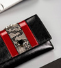 PETERSON PTN ST-412 RFID leather wallet