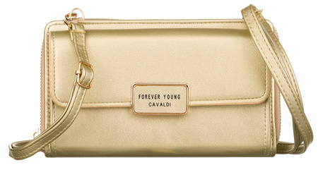 Torebko portfel M-18 Gold