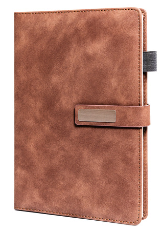 Zestaw notes + długopis PTN 123-NOT-4 Khaki