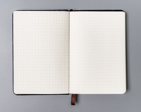 Notes Peterson PTN NOT-6-KP-Q4 Black