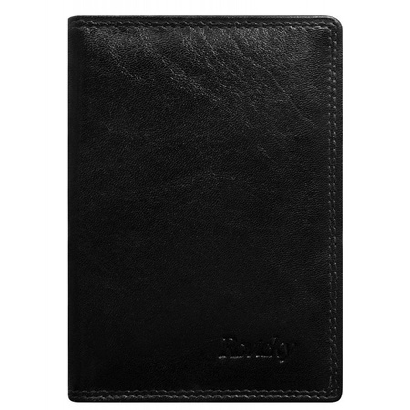 Etui skórzane RFID ROVICKY N1912-RVTK