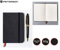 Notes Peterson PTN NOT-6-KP-Q4 Black