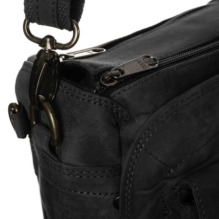 Torba na laptopa skórzana ALWAYS WILD LAP-31701-TGH-NL