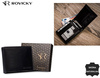 ROVICKY R-RM-11-GCL men's RFID leather wallet