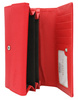 Portfel damski PU GD22-SFK Red