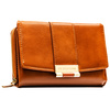 Portfel damski eko PTN 0015-F Camel