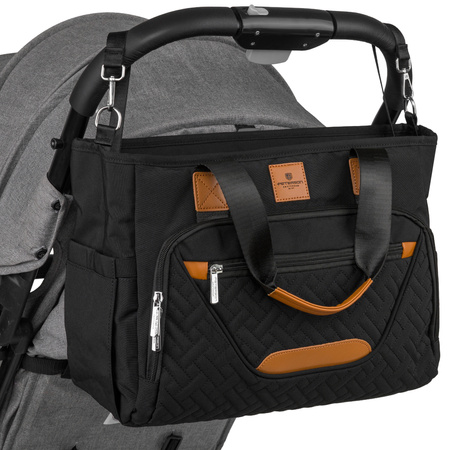 Torba na wózek PTN MB4 Black
