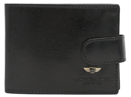 PETERSON PTN 22302L-VT RFID leather wallet