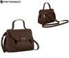 Torebka damska PU PTN TOR-ALE-28 Brown