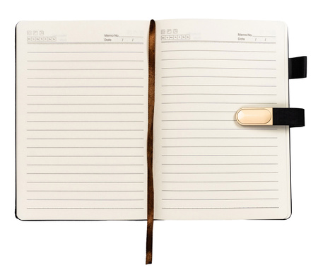 Zestaw notes + długopis PTN 339-NOT-2 Black