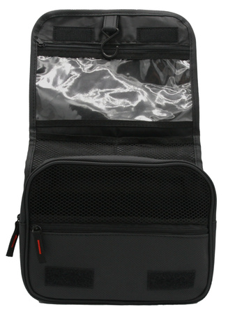 Kosmetyczka PTN KOS-H-02 Black