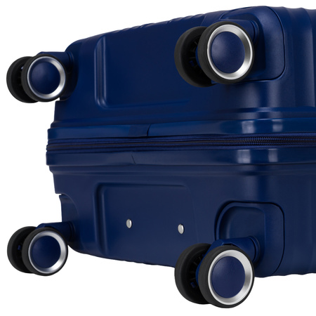 Zestaw walizek PTN PP-09-SET3 Navy