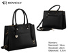 Torebka damska PU R-TOR-ALE-10 Black