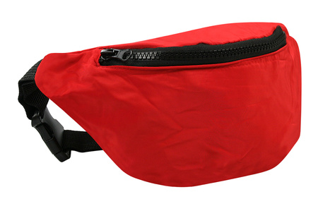 Saszetka nerka WB22-PS Red