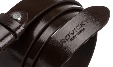 Paski skórzane ROVICKY PLW-R-1 ZESTAW 6szt.