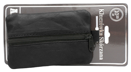 Skórzane etui na klucze KC-02-PDM Black