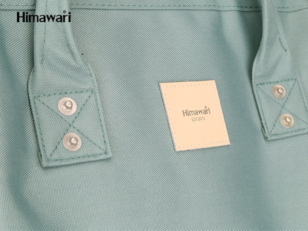 Himawari Women's Backpack with Laptop Compartment and USB Port 1881-12(1)