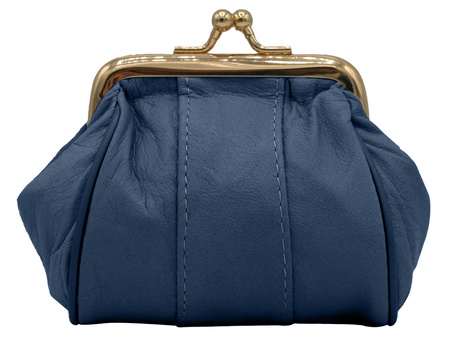 Portmonetka skórzana 662 