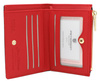 Portfel damski eko PTN 003-WEI Red