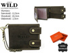 Portfel skórzany RFID ALWAYS WILD 2900-BIC Brown