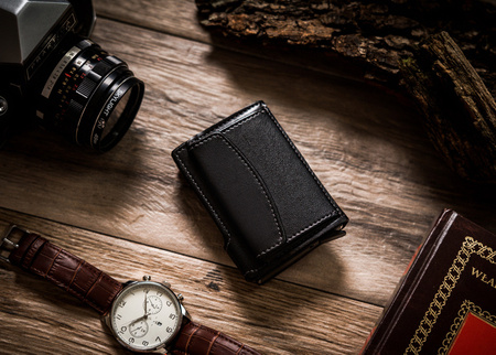 PETERSON PTN 122611901 eco RFID wallet