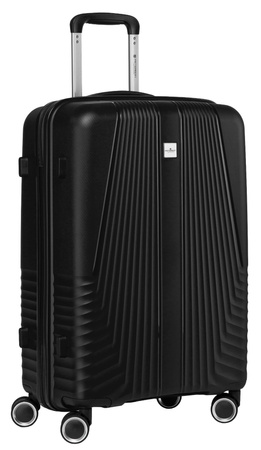 Zestaw walizek PTN PP-09-SET3 Black