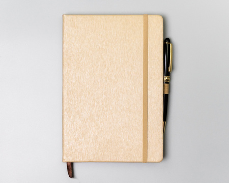 Notes Peterson PTN NOT-6-LN-Q2 Beige