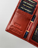 Portfel skórzany RFID PETERSON PTN 42108-MD