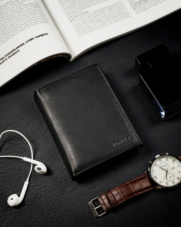 ROVICKY RFID leather wallet N4-PZ-CCR-RFID