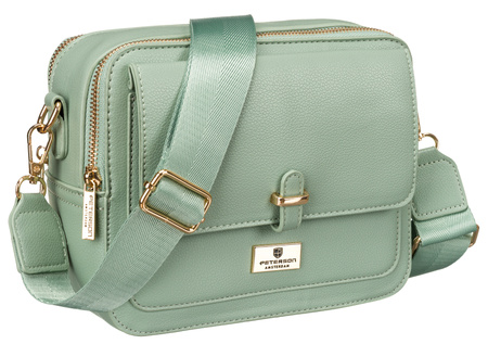 Torebka damska PTN TOR-ALE-21 Khaki