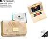 Portfel damski PTN PTN PS108-MLF Beige