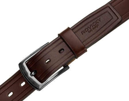 ROVICKY leather belt WIDE-2 SET OF 5 PACKS. Discount-free product