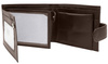 Portfel męski PU F18-PAL41W-BL Brown