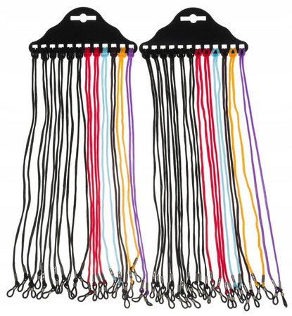 Eyeglass cords 39 MIX