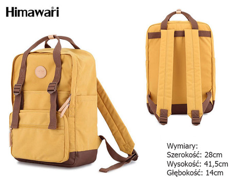 Plecak z poliestru HIMAWARI 1085B-02