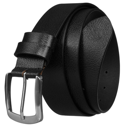 Zestaw portel+pasek PTN N992L-TW-105-BW Black