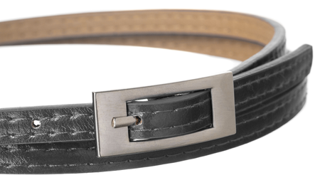 Pasek damski eko BB-CV-11 Gray